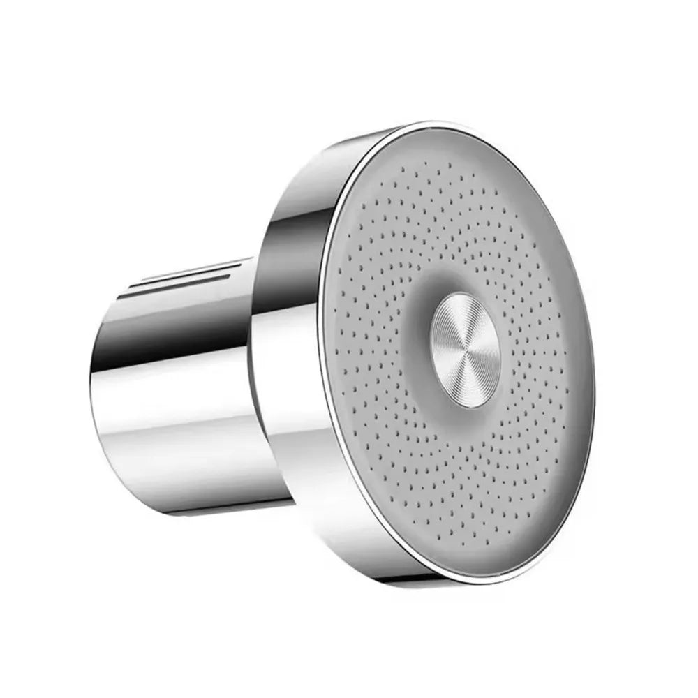 Pressurized Healthier Hair Filtered Shower Head Reduce Hair Shedding Protect Hair Mineral Filtration Shower Head